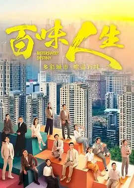 迷雾之城 电视剧海报